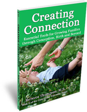Signed Paperback Book 2: Creating Connection (Limited supply)