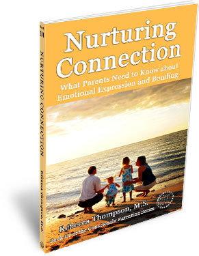 Signed Paperback Book 3: Nurturing Connection (Limited Supply)