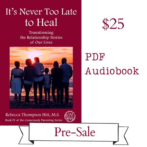 It's Never too Late to Heal Digital