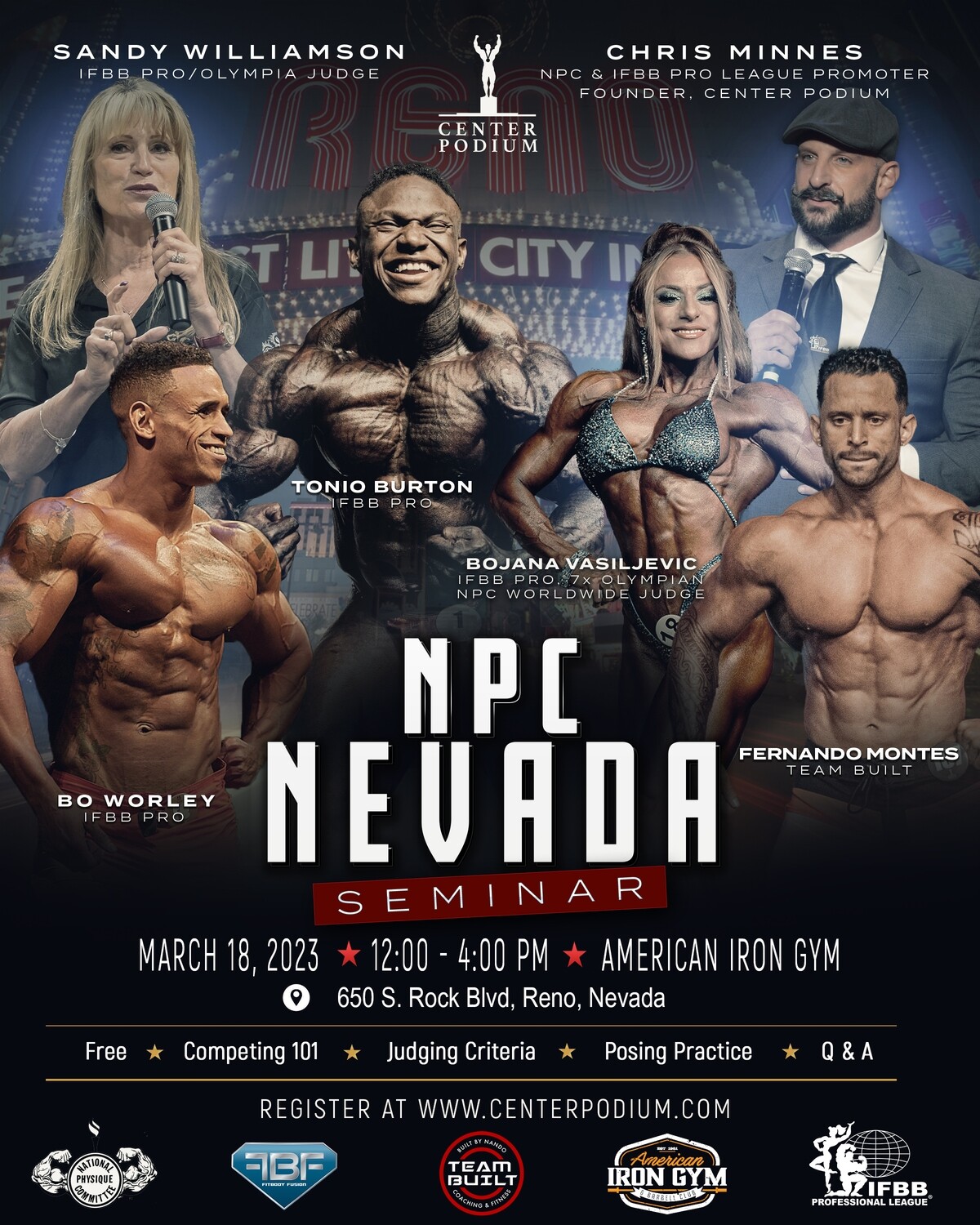 NPC Nevada Seminar