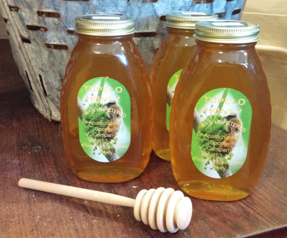 1 Pound Tupelo Honey