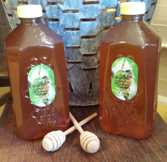 5 Pound Tupelo Honey