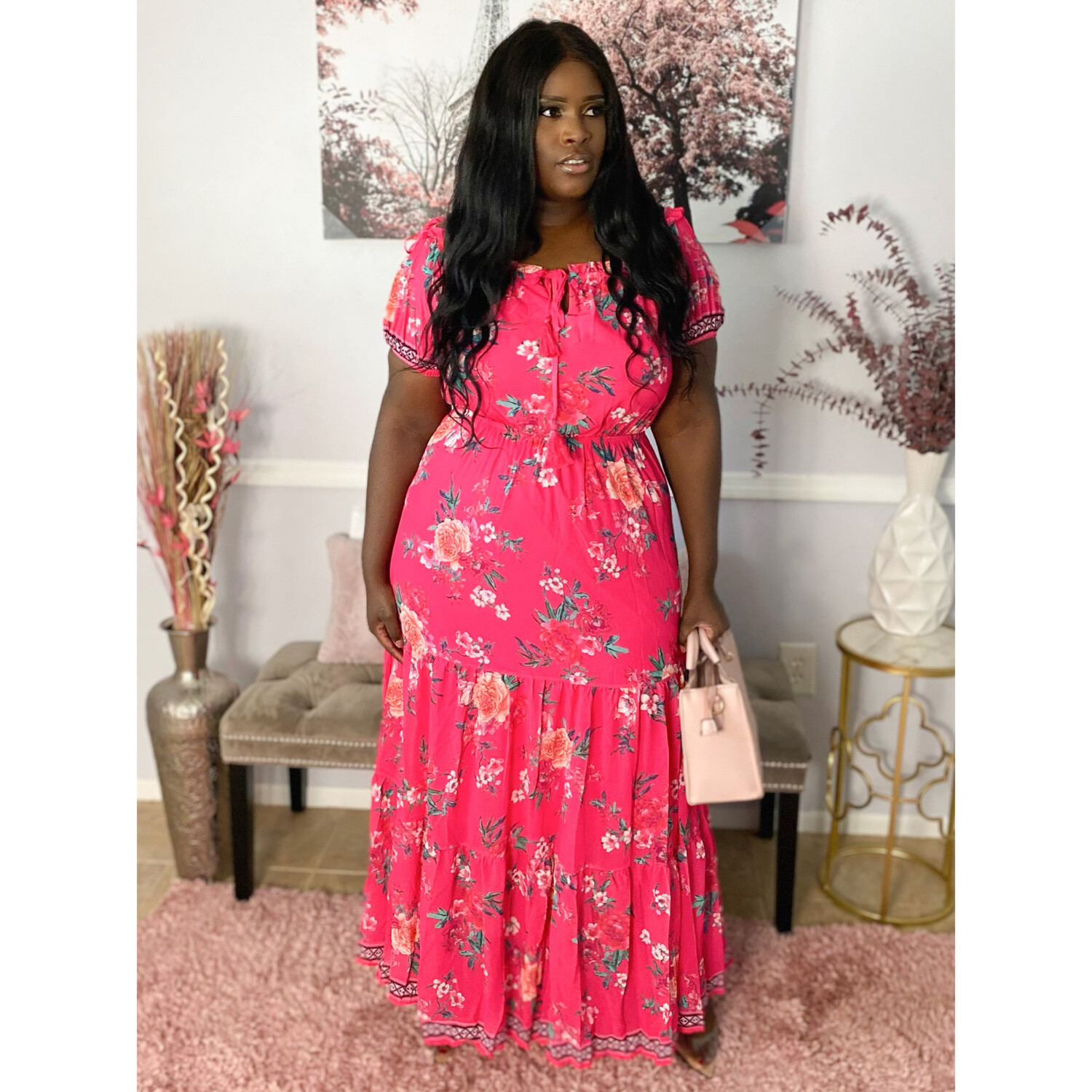 Zoey Summer Dress