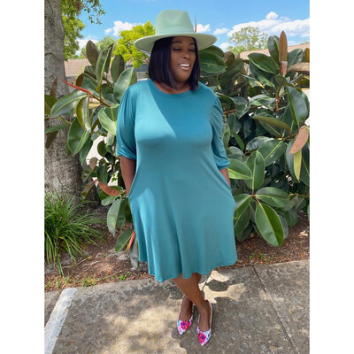 Summer Comfy&amp; Cute Dress