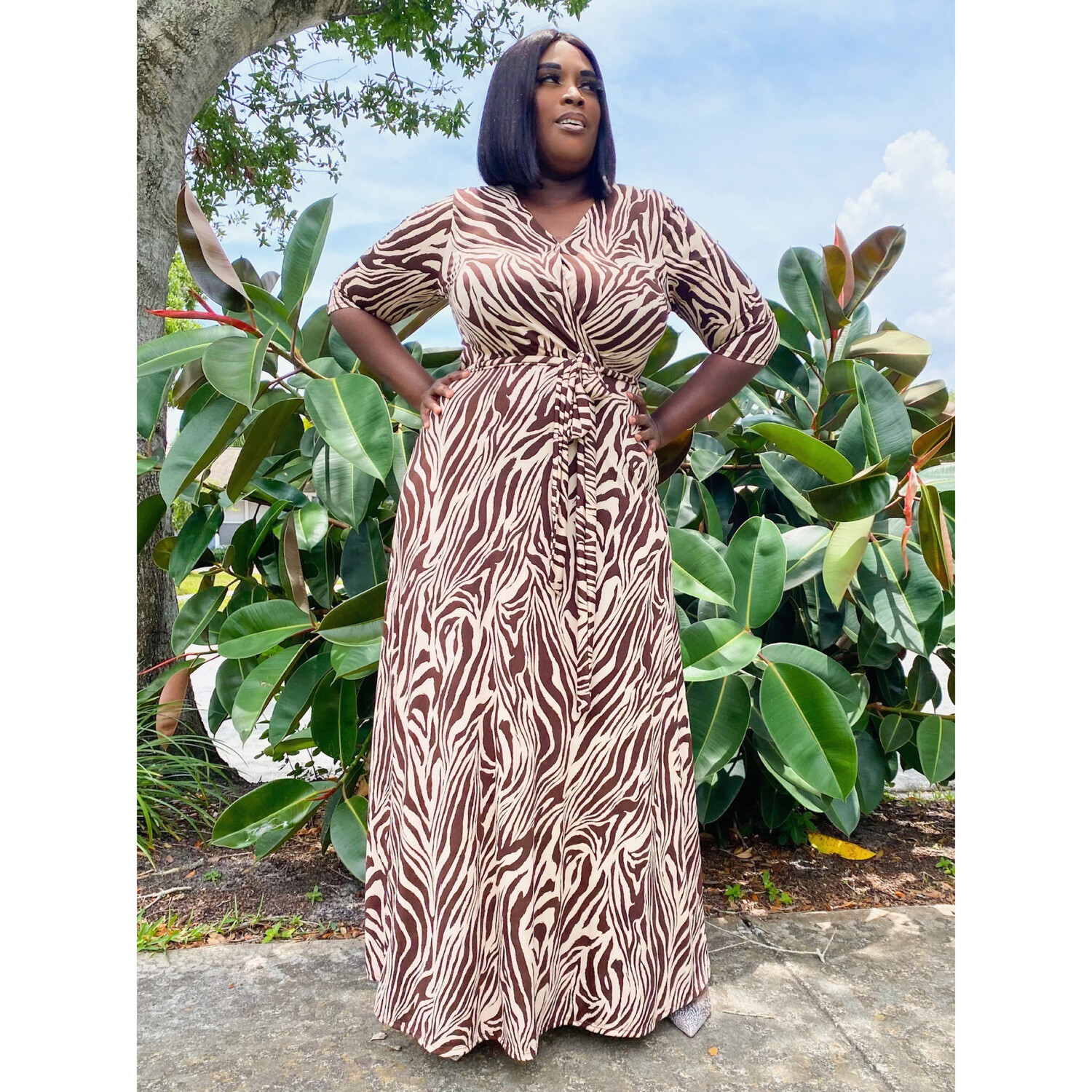 Classic Safari Maxi