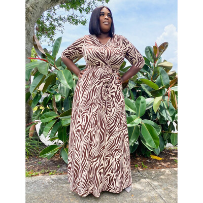 Classic Safari Maxi
