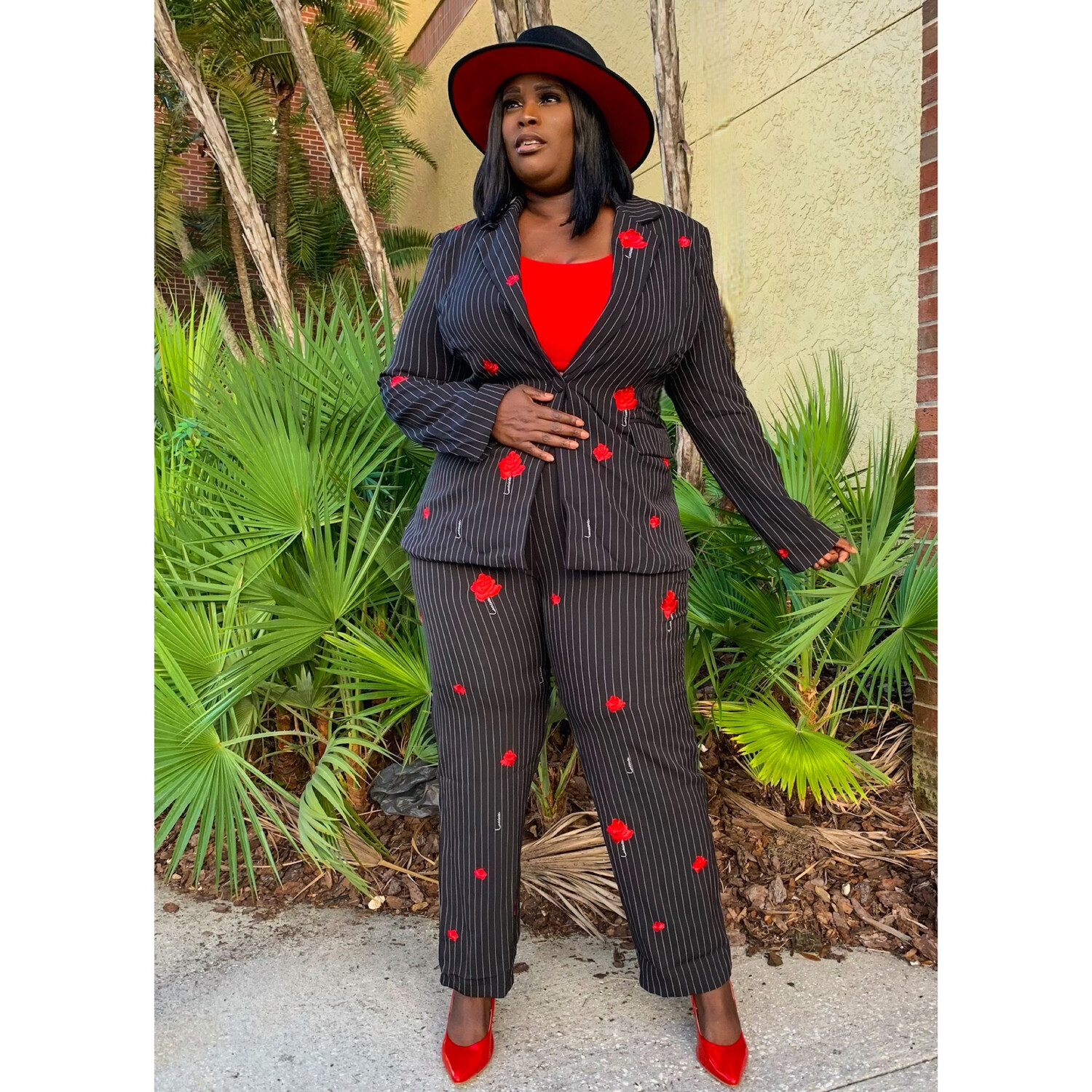 Rosemary Suit Set
