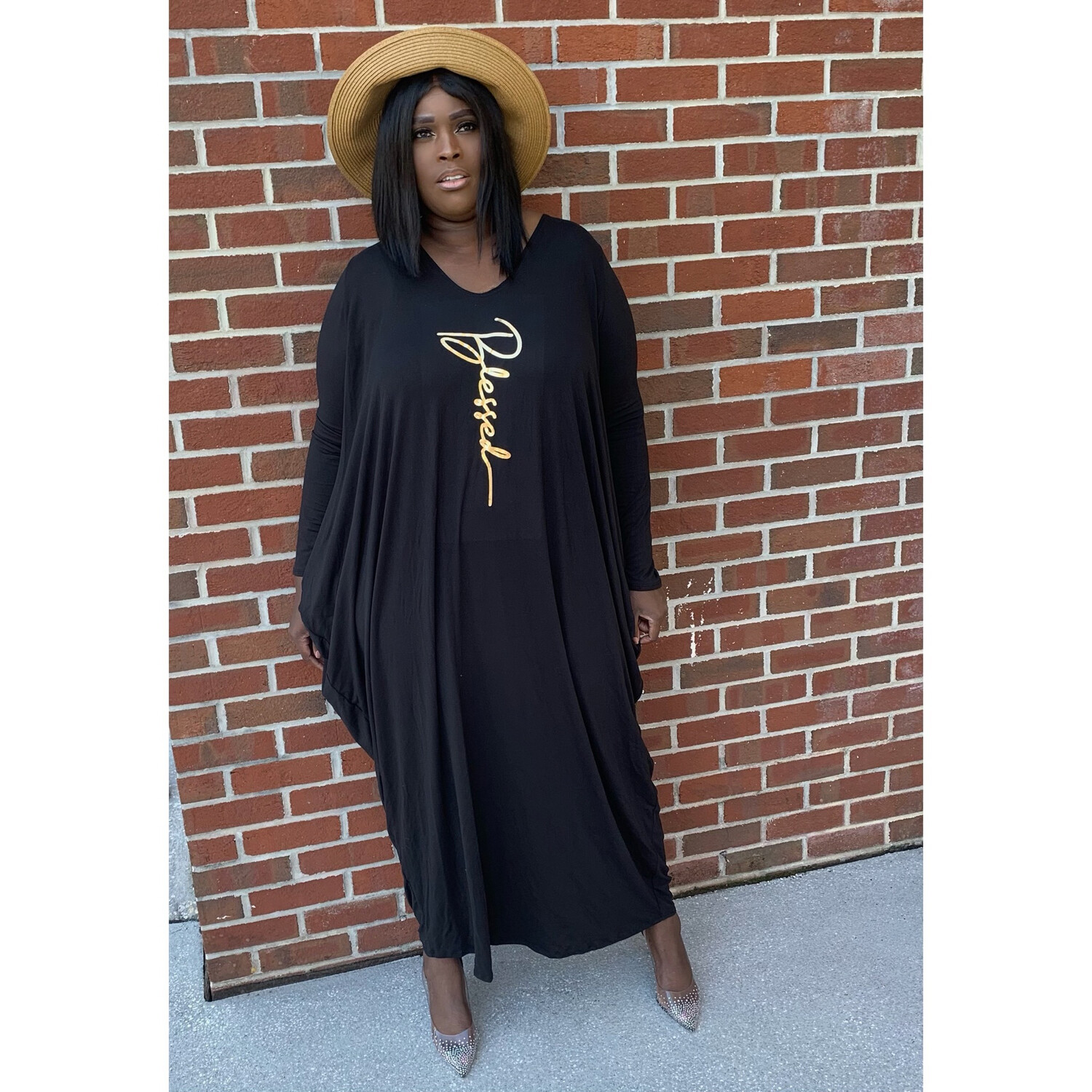 She Blessed Dress