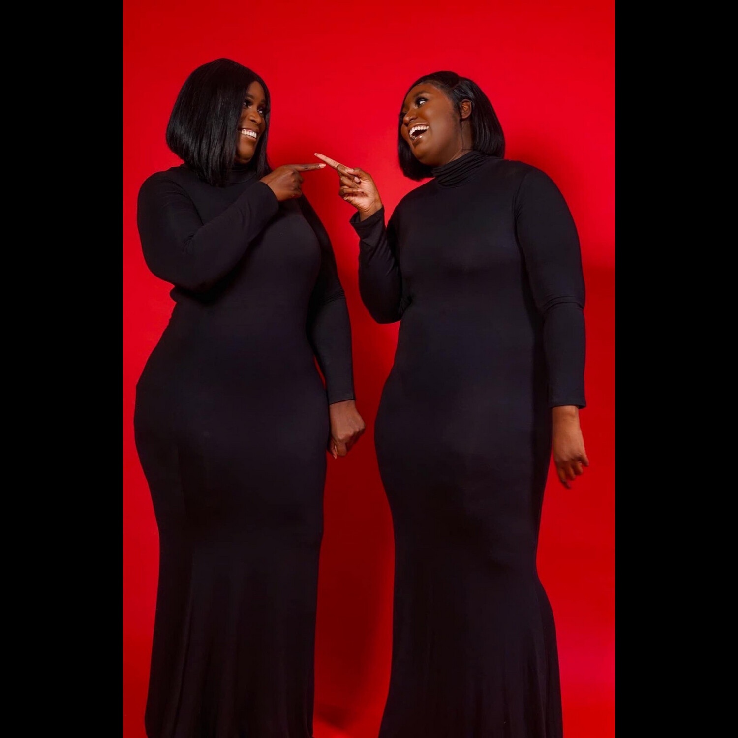 Rena Body Con Dress