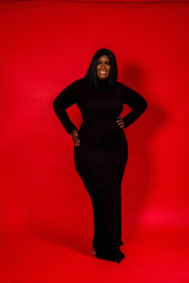 Rena Body Con Dress
