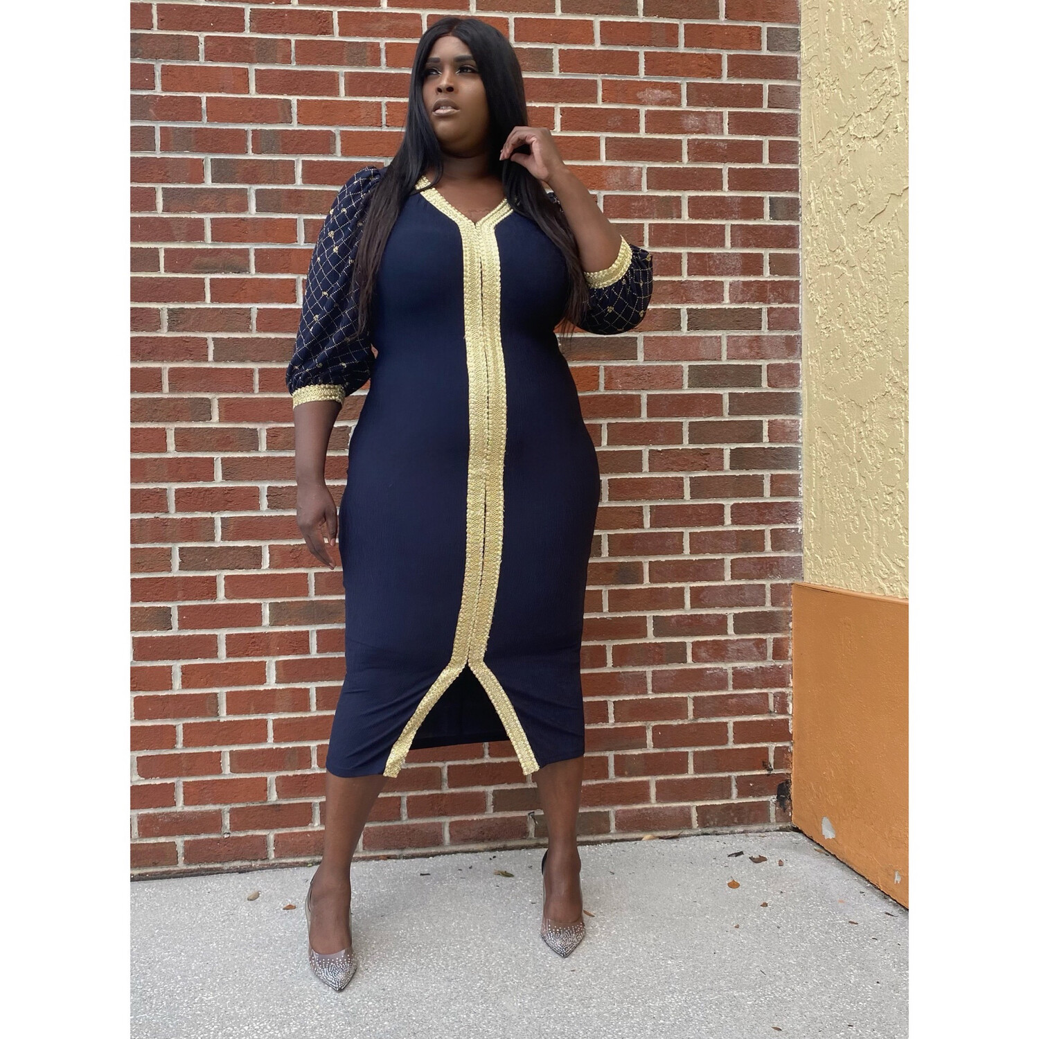Asha Couture Dress