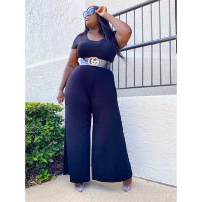 Kenya Palazzo Jumpsuit