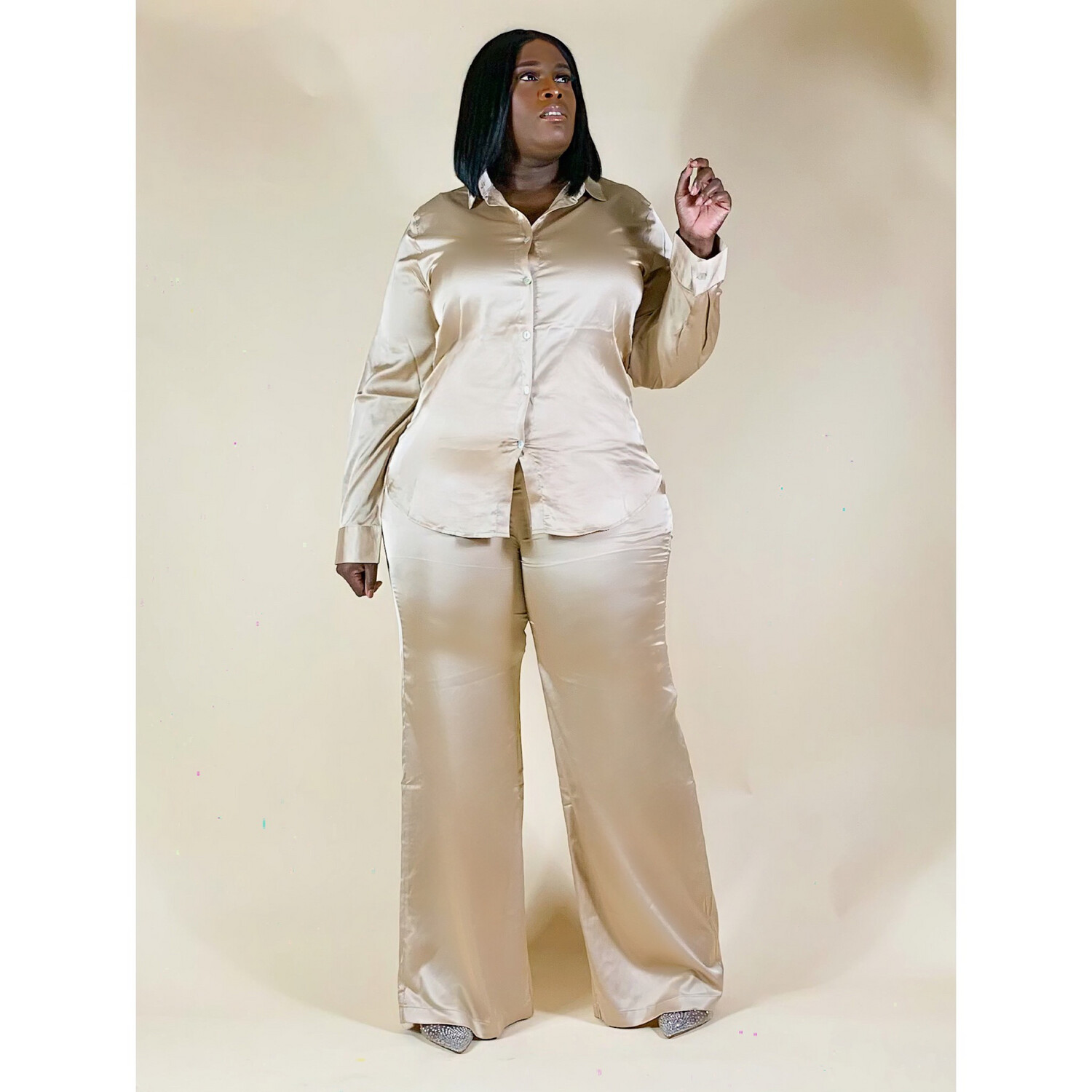 Champagne Toast Set
