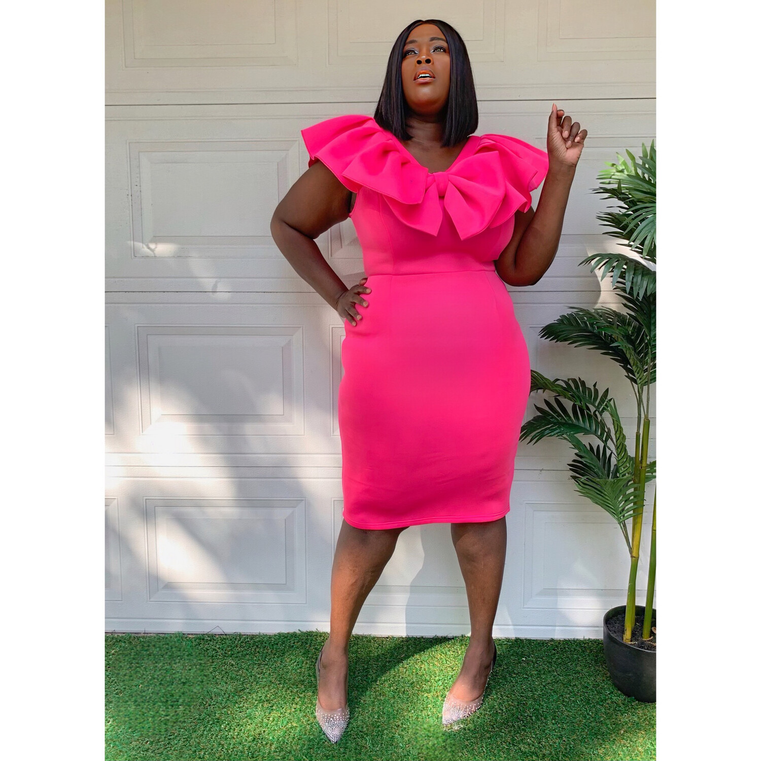 Spring Thing Dress