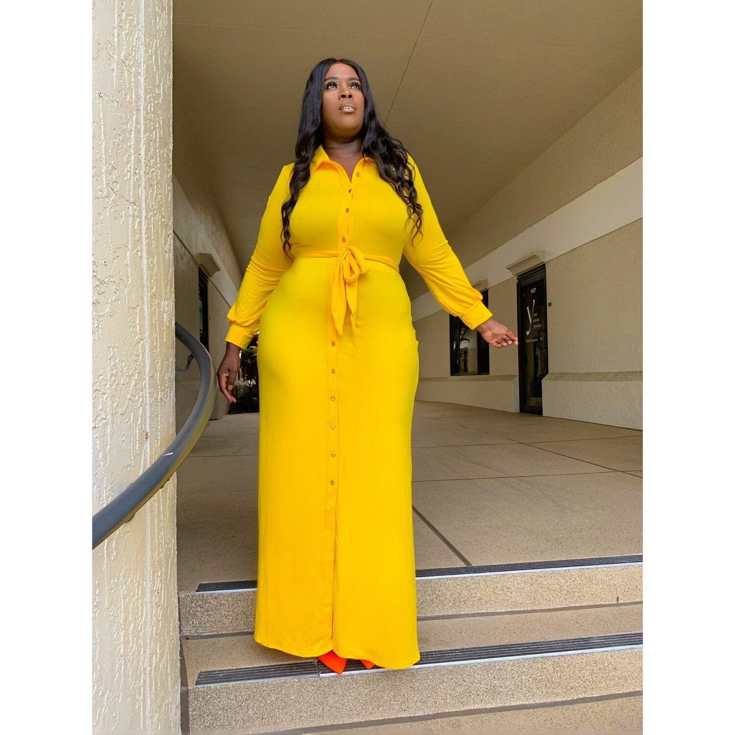 Sunny Side Up Dress