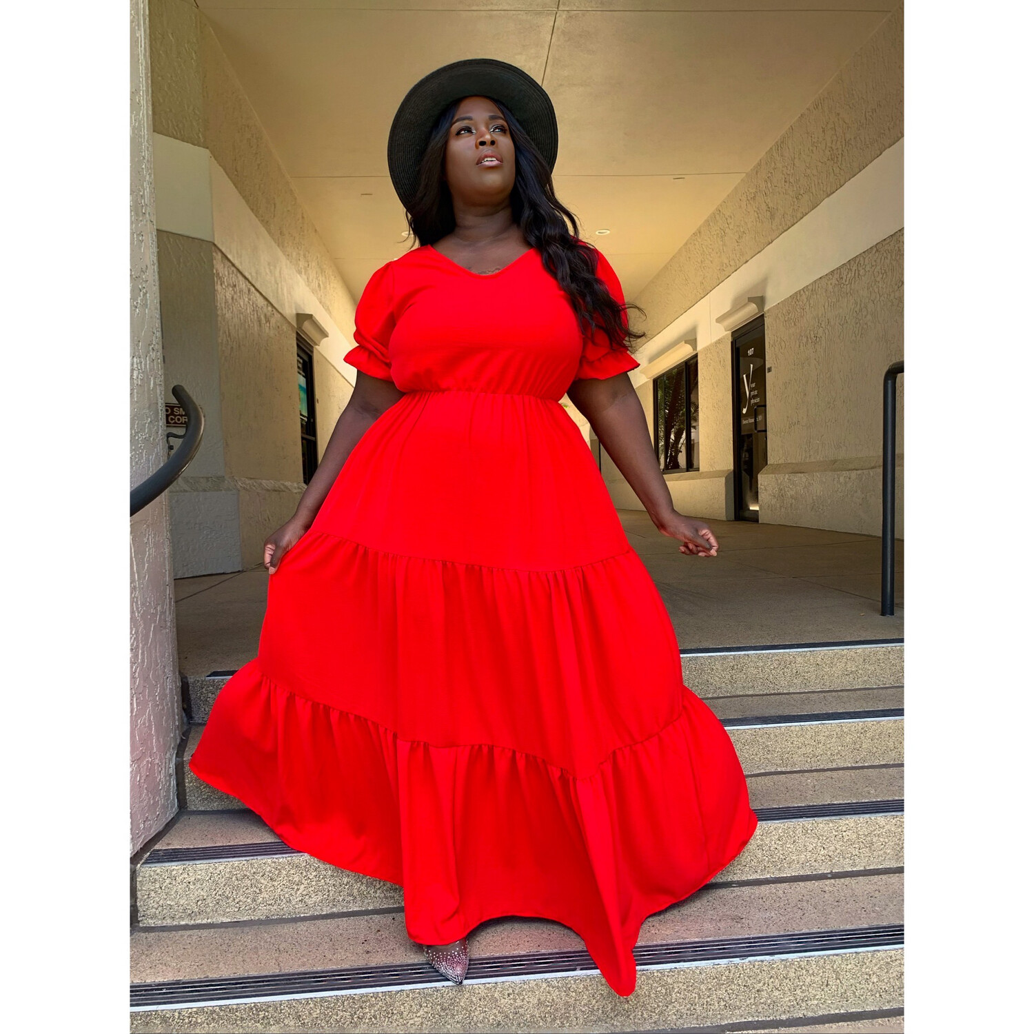 Valerie Maxi Dress