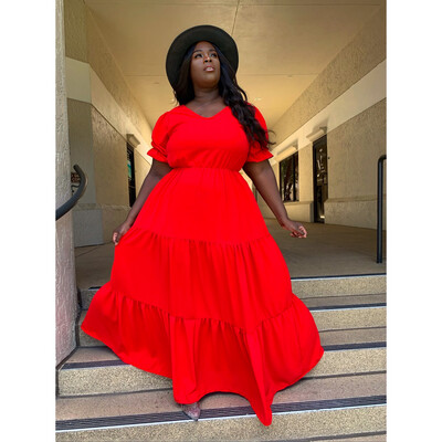 Valerie Maxi Dress