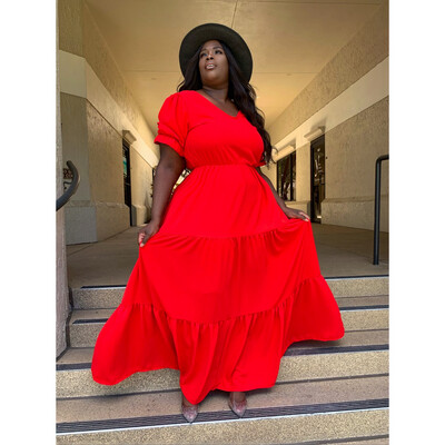Valerie Maxi Dress
