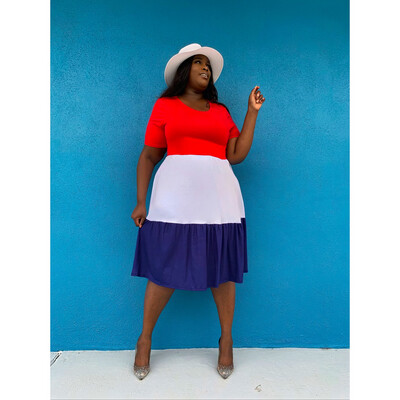 I’m A Country Girl Dress