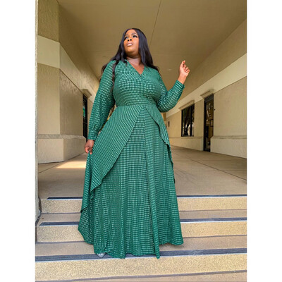 Roman Classy Dress