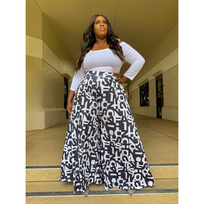 Wendy One Size Gocho Pants