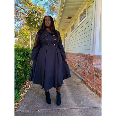 General Kate Jacket Dress