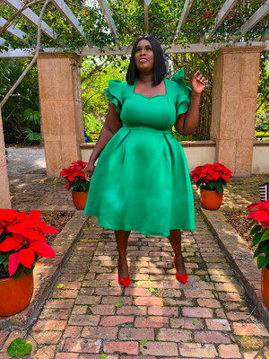 Garden Of Eden Dress