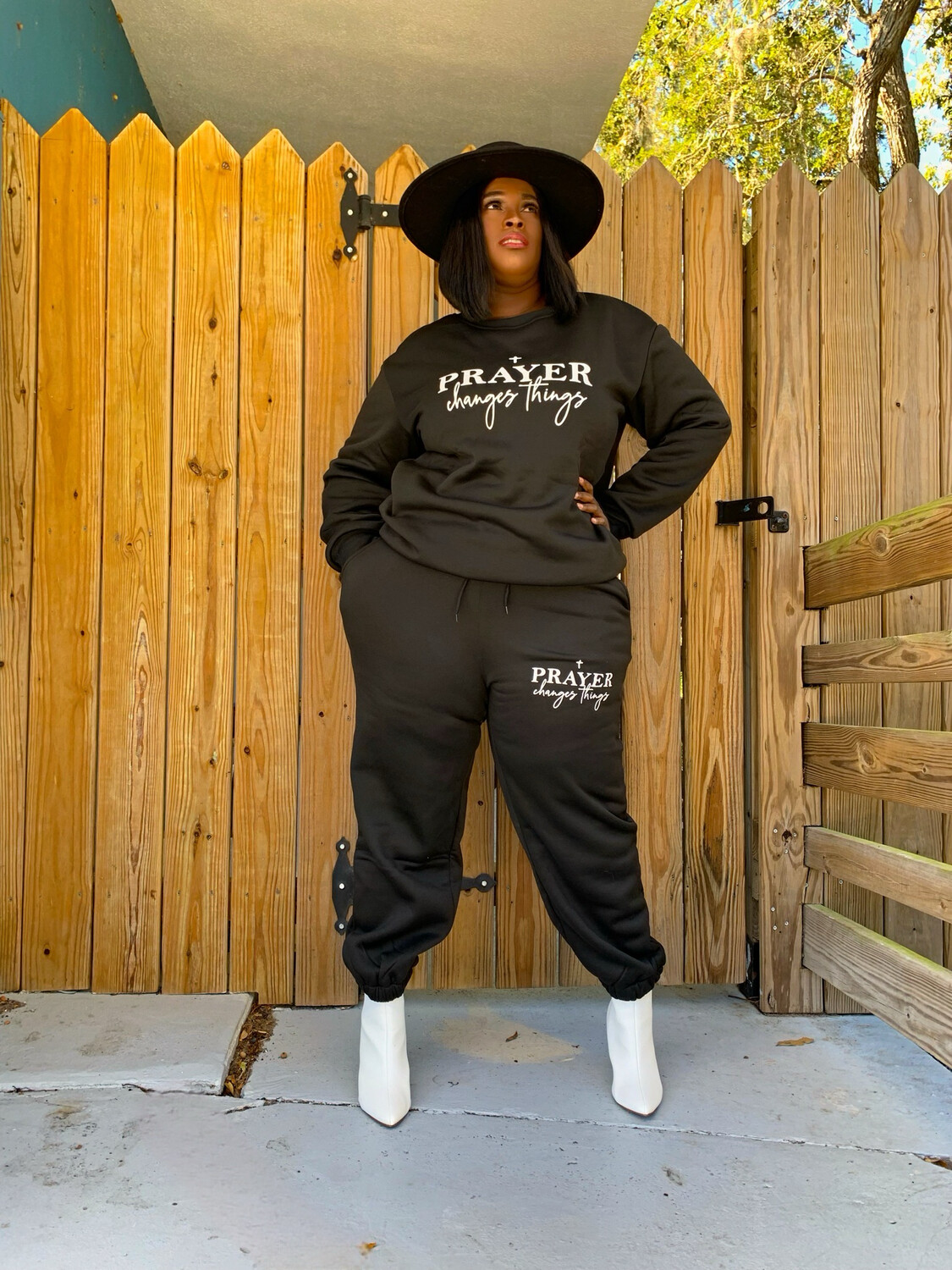 Prayer Works Active Suit