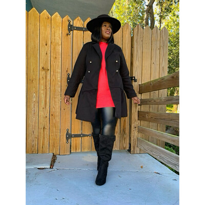 New York Couture Jacket