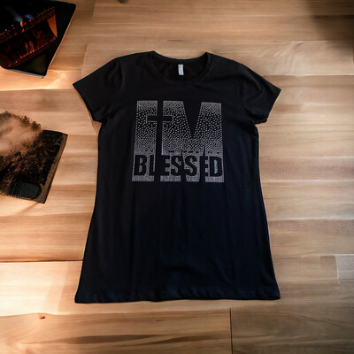 I&#39;m Blessed T-Shirt