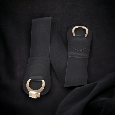 CC Style Double Wide Belt