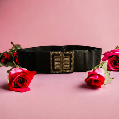 Egyptian Gold Buckle Belt