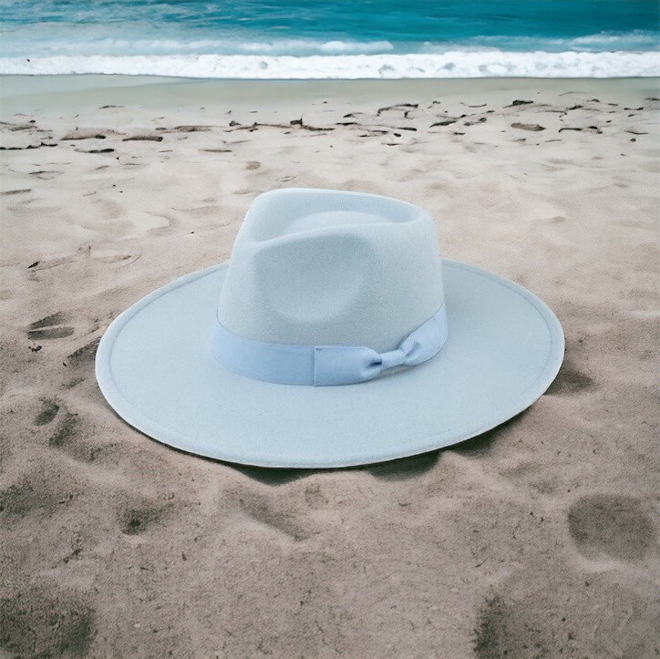 BLUE SKYE FEDORA