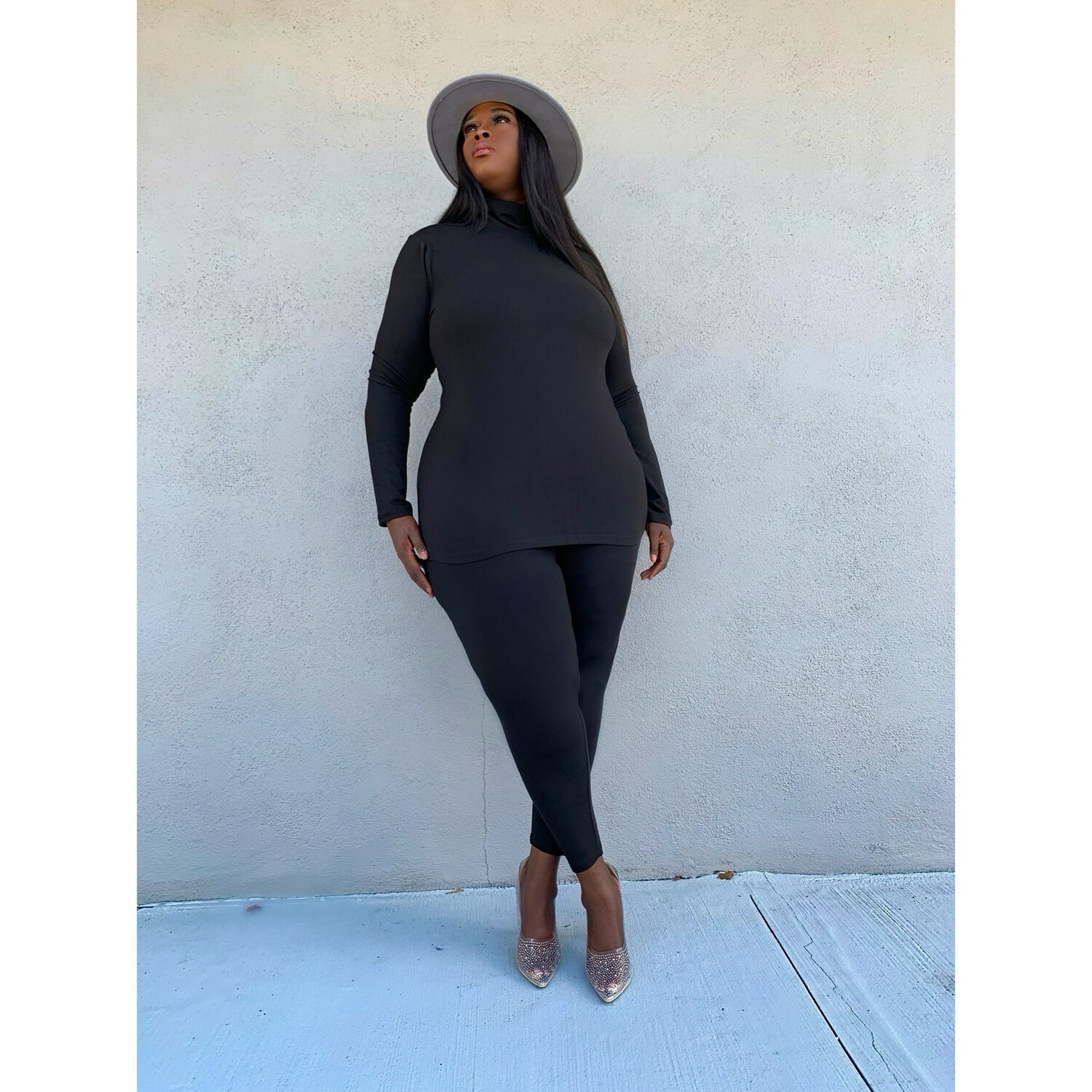 Molly Jolly Legging Set