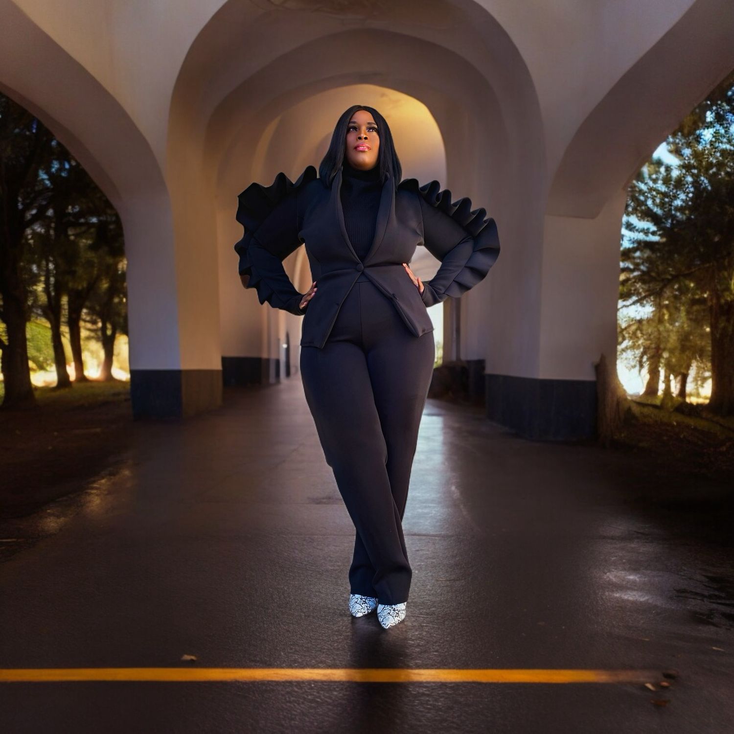 Lady Gabrielle Set