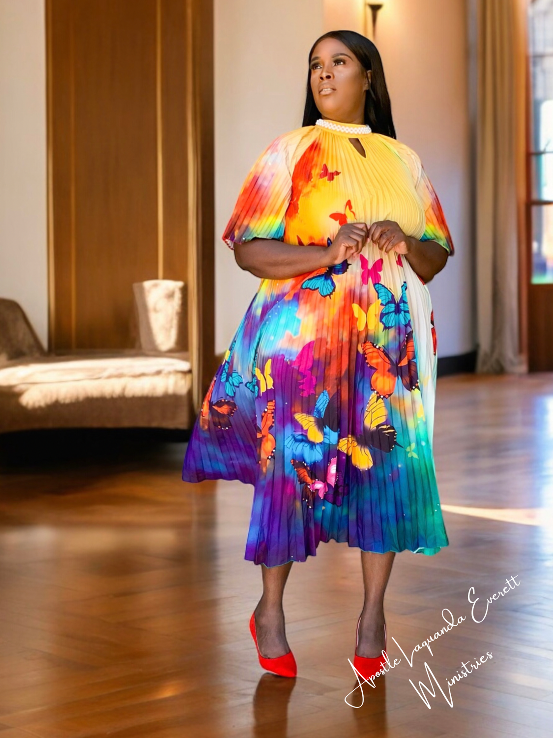 This Is It Dress