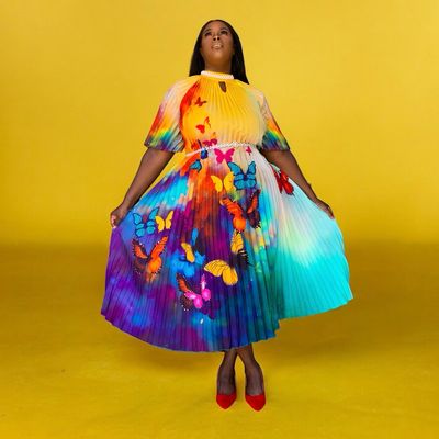 This Is It Dress