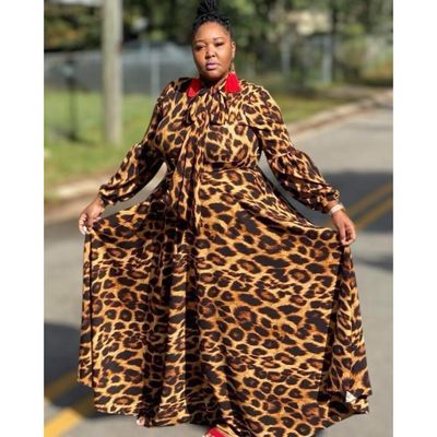 Leopardess Overflow