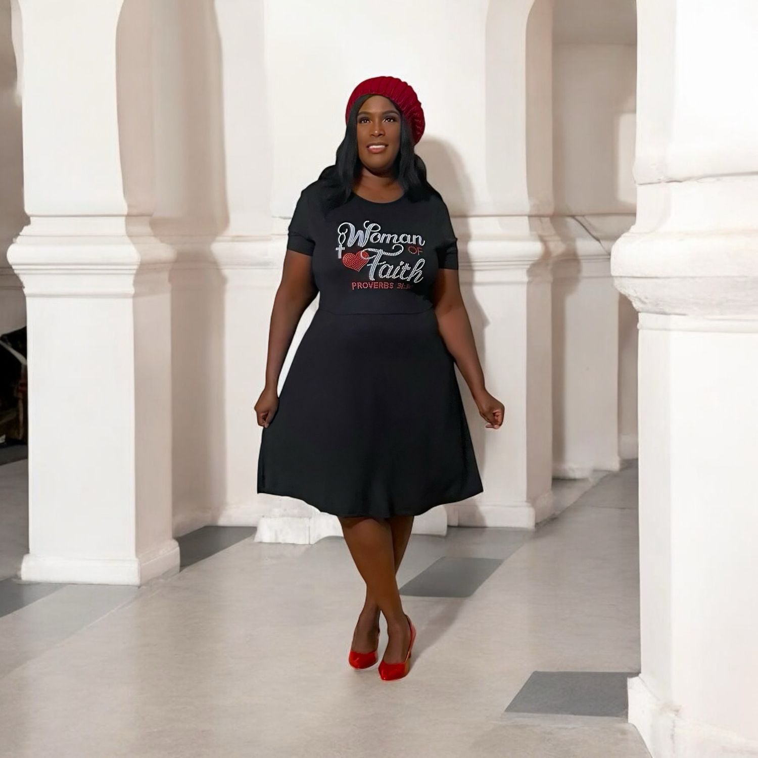 Women Of Faith Dress