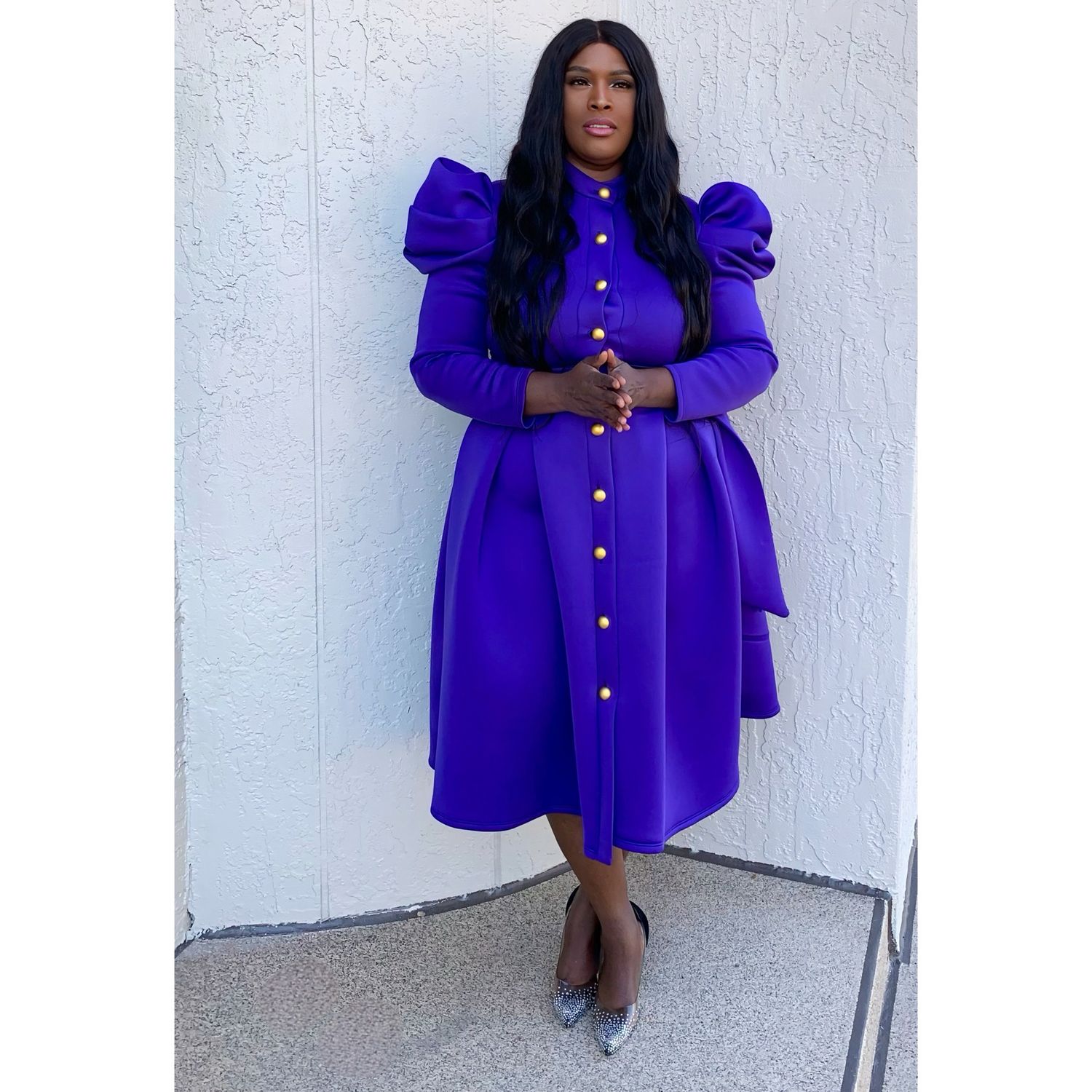 Nutcracker Purple Steller