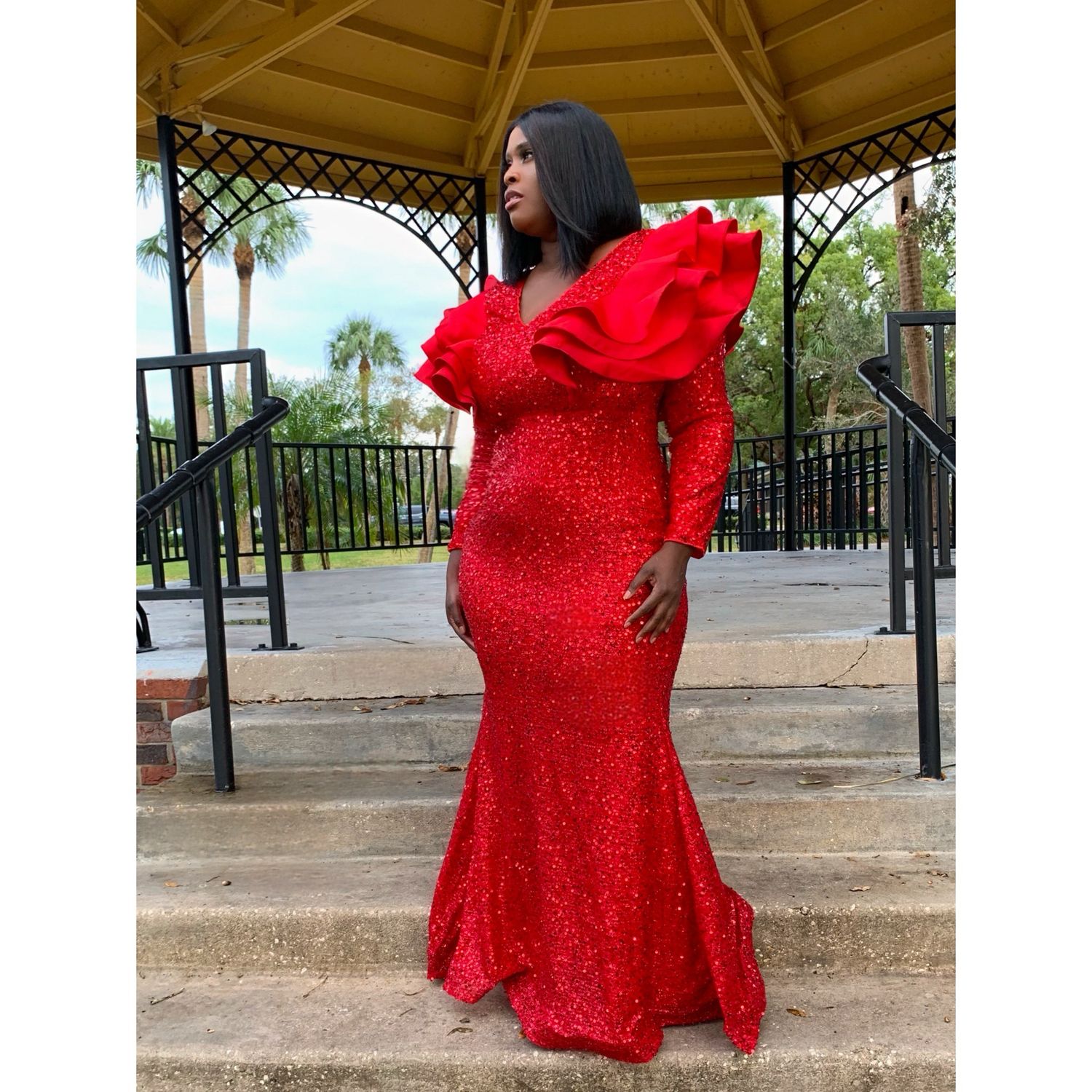 Eternal Life Gown