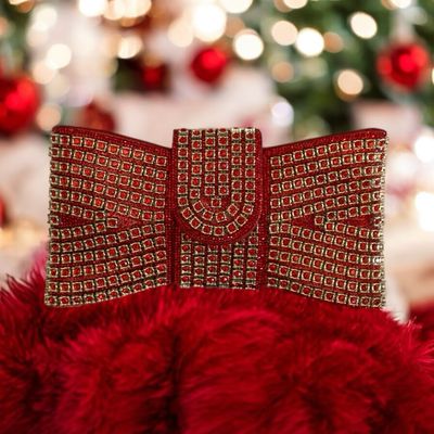 Big Apple Clutch Purse