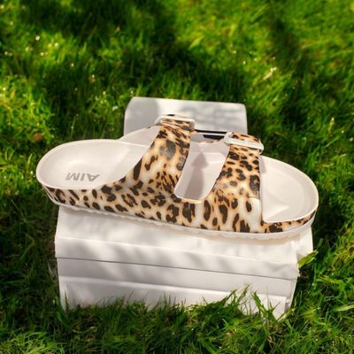 Spring Mia leopardess Flops