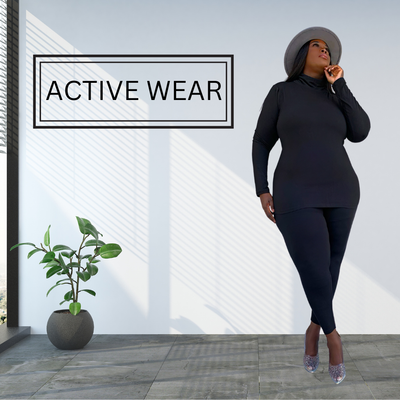 ACTIVE WEAR