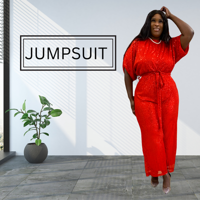 JUMPSUITS