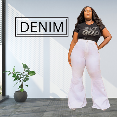 DENIM JEAN