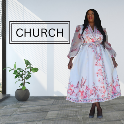 CHURCH STYLES