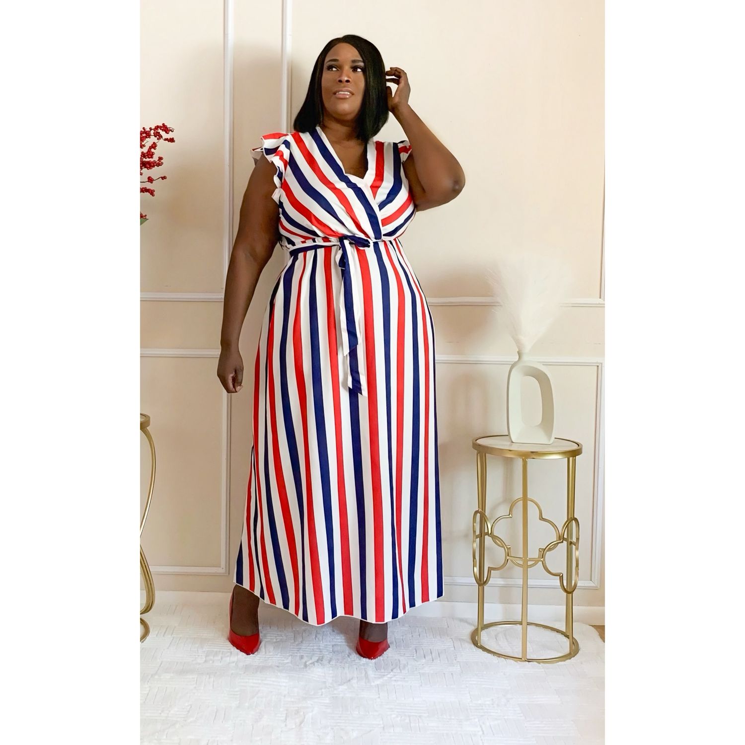 Rebekah Dress