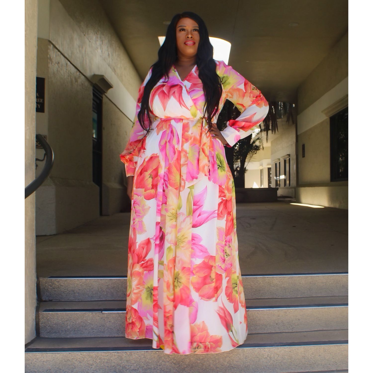 Eve’s Garden Dress