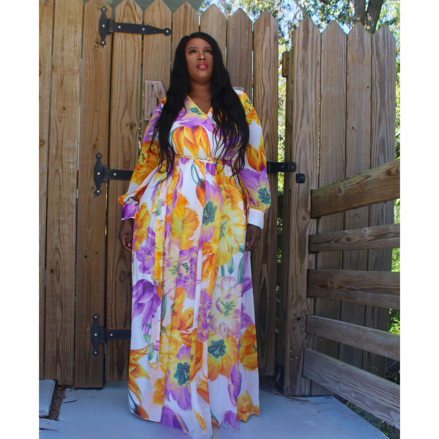 Love Of Light Dress